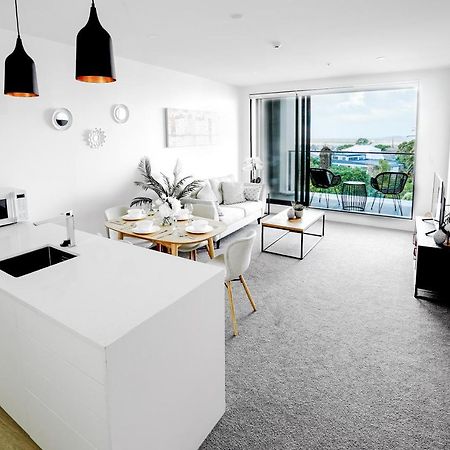 Chelseabay Modern Apartments Auckland Bagian luar foto