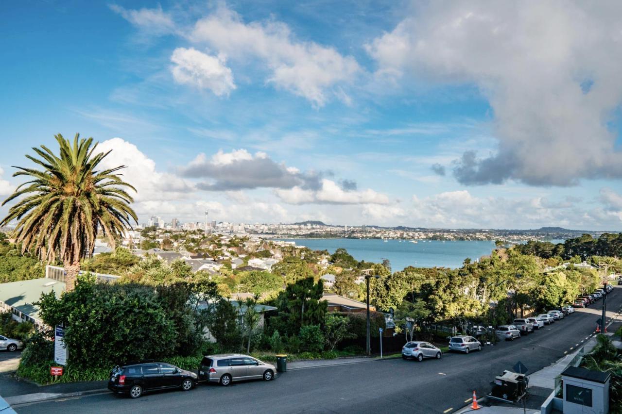 Chelseabay Modern Apartments Auckland Bagian luar foto